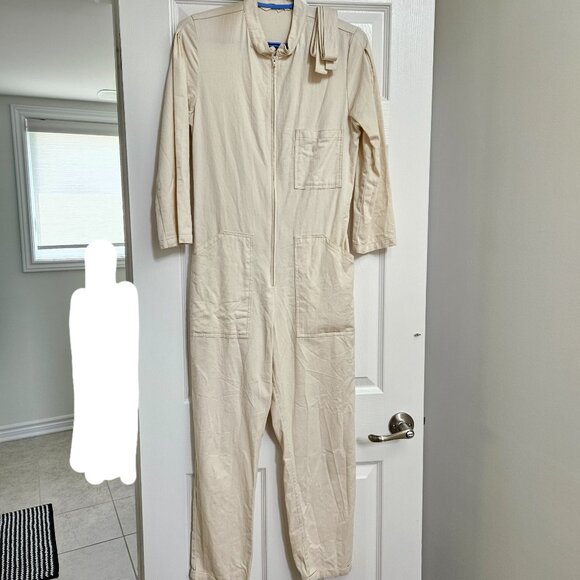 Dagg and Stacey Stone Finch Boiler Jumpsuit - Picture 2 of 4